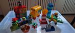 Lego duplo dinosaurus, boseenden, vliegveld, schoolbus., Kinderen en Baby's, Speelgoed | Duplo en Lego, Duplo, Ophalen of Verzenden