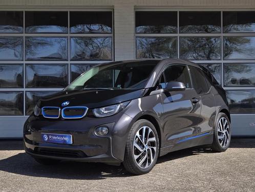 BMW i3 BASIS COMFORT 22KWH | WARMTEPOMP | NAVIGATIE | CLIMAT, Auto's, BMW, Bedrijf, Te koop, i3, ABS, Airbags, Airconditioning
