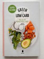 Amelia Wasiliev - Green low carb, Boeken, Ophalen of Verzenden, Zo goed als nieuw, Amelia Wasiliev