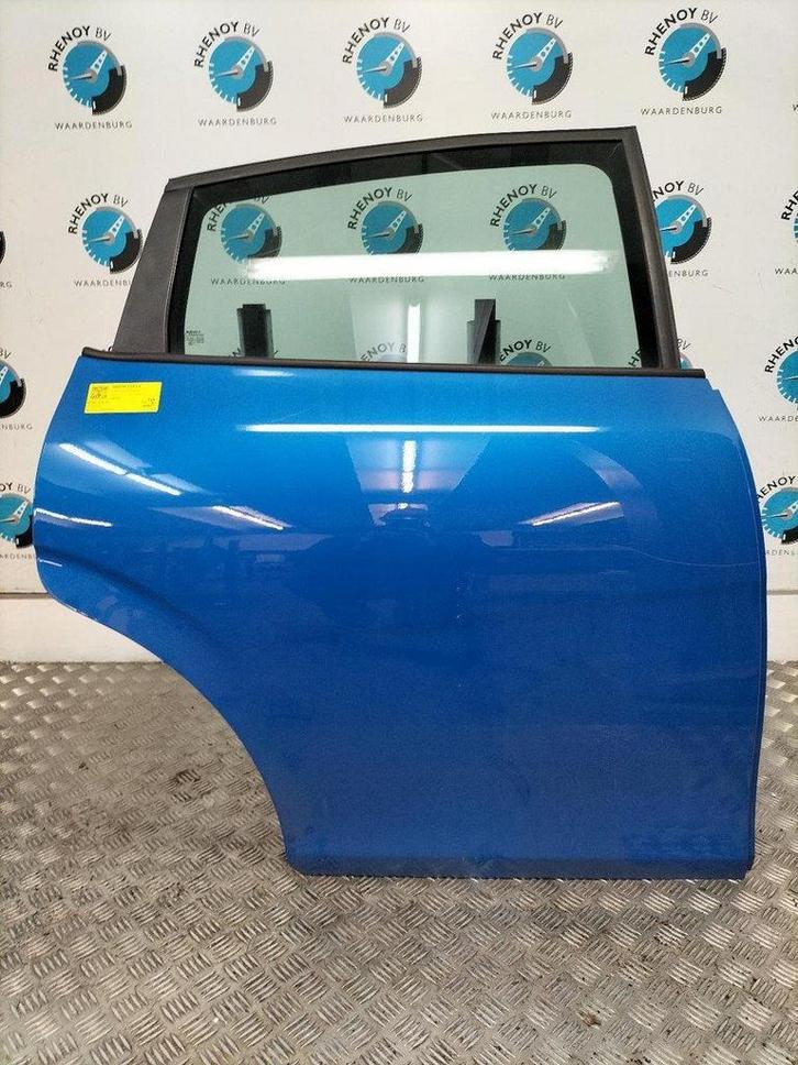 SEAT LEON 2.0 TDI FR  [R_REAR_DOOR] 2012, Auto-onderdelen, Carrosserie en Plaatwerk, Deur, Achter, Rechts, Gebruikt, ARN erkend