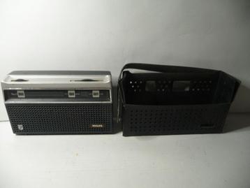Philips 90RL120 transistorradio. Verzenden kan ook beschikbaar voor biedingen