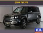 Land Rover Defender 110 2.0 P400e 110 X-Dynamic HSE, Automaat, Gebruikt, Zwart, 4 cilinders
