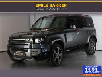 Land Rover Defender 110 2.0 P400e 110 X-Dynamic HSE beschikbaar voor biedingen