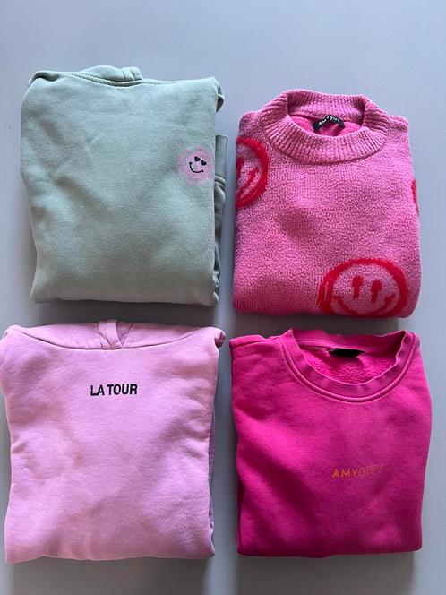 4x Amy & Ivy truien – maat XS – in nette staat pakket, Kinderen en Baby's, Kinderkleding | Kinder-kledingpakketten, Zo goed als nieuw