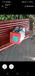 Mercedes reis tas, Ophalen of Verzenden, Zo goed als nieuw, 30 cm of meer