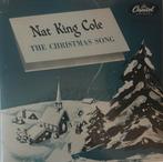 Nat King Cole - Christmas Song 7" Baby Blue Vinyl, Ophalen of Verzenden, 2000 tot heden, Zo goed als nieuw, Overige formaten