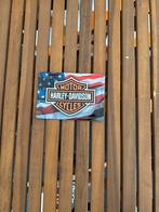 Harley-Davidson Sticker mini, Ophalen