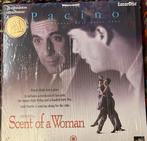 Scent of a Woman - Laserdisc - Widescreen - PAL, Cd's en Dvd's, Vanaf 12 jaar, Ophalen of Verzenden, Gebruikt, Drama