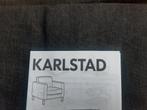 hoes voor Karlstad fauteuil, Huis en Inrichting, Ophalen, Nieuw, 75 tot 100 cm, 50 tot 75 cm