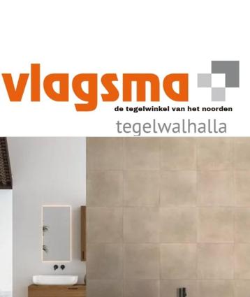 Keramische tegels - betonlook tegels - wand en vloertegels beschikbaar voor biedingen