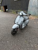 Vespa sprint, Ophalen, Gebruikt, Carburateur, Piaggio
