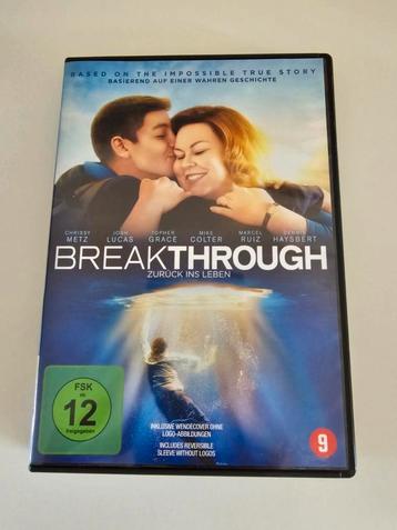 Dvd break through beschikbaar voor biedingen