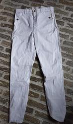 Witte Rijbroek Kentucky Maat 42, Dieren en Toebehoren, Dressuur, Zo goed als nieuw, Dames, Onderkleding