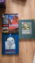 WWF Natuur boeken, Ophalen of Verzenden, Zo goed als nieuw, Natuur algemeen