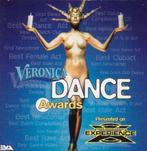 cd van Veronica Dance Awards, Cd's en Dvd's, Cd's | Dance en House, Gebruikt, Verzenden