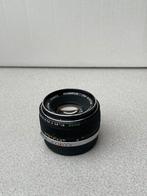 Olympus 50mm, Audio, Tv en Foto, Fotografie | Lenzen en Objectieven, Ophalen of Verzenden