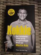 Timo van der Eng  / Kokkie, Boeken, Ophalen of Verzenden, Gelezen, Timo van der Eng