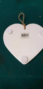 hart porselein, Ophalen of Verzenden, 'T Olde Gre-j, Info@toldegrej.nl, Endepoelstraat 20f Didam