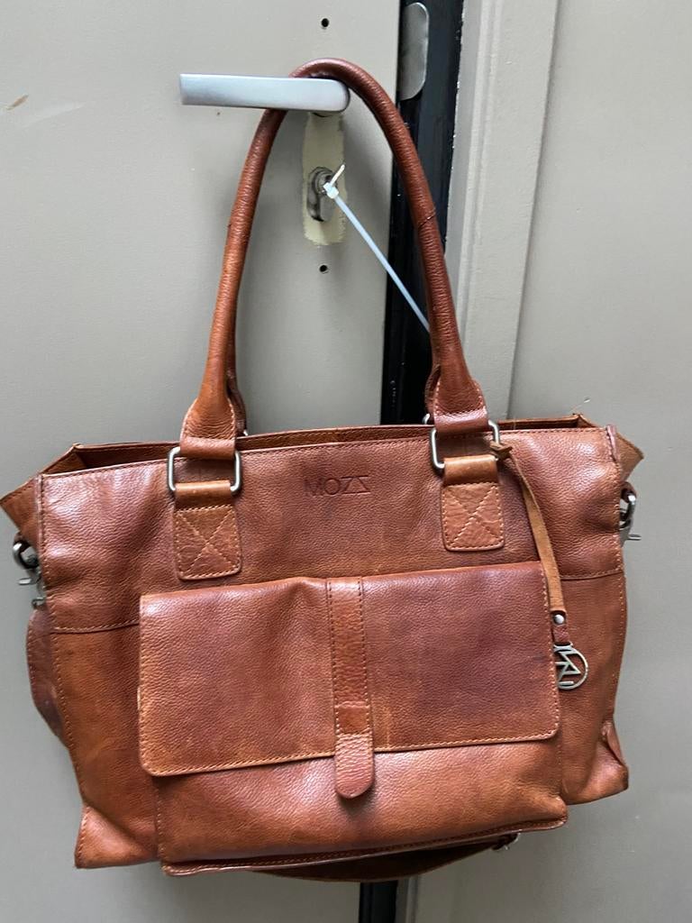 Mozz bag luiertas, Kinderen en Baby's, Luiertassen, Ophalen of Verzenden, Gebruikt