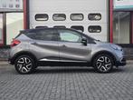 Renault Captur 0.9 TCe Dynamique Clima/Navi/Keyless/PDC/LMV, Voorwielaandrijving, Stof, Gebruikt, Zwart