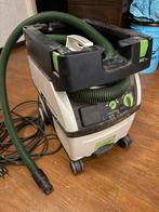 Festool CTL MIDI Stofzuiger - Zo goed als nieuw!, Verzenden, Zo goed als nieuw, Stofzak, Stofzuiger
