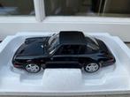 1:18 Porsche 911 964 Carrera 4 Targa blauw 1990 Norev, Hobby en Vrije tijd, Modelauto's | 1:18, Auto, Norev, Norev, Zo goed als nieuw