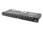 EUROLITE Split 6X DMX Splitter, Muziek en Instrumenten, Licht en Laser, ., Nieuw, Ophalen of Verzenden, .