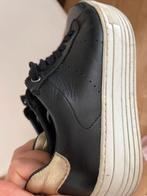Sacha Zwarte Sneakers Maat 38, Ophalen of Verzenden, Gedragen, Zwart, Sneakers of Gympen