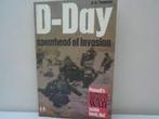 D-Day. Spearhead Of Invasion by RW Thompson, Boeken, Oorlog en Militair, Tweede Wereldoorlog, Ophalen of Verzenden, Zo goed als nieuw
