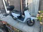 NIU MQi GT Elektrische Scooter in perfecte staat, Fietsen en Brommers, Snorfietsen en Snorscooters, Elektrisch, Zo goed als nieuw