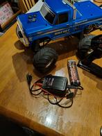 Traxxas bigfoot in nieuwstaat, Ophalen of Verzenden, Zo goed als nieuw, Auto offroad