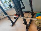 Te koop zeer mooi squat rack van pt essential, Sport en Fitness, Ophalen of Verzenden, Zo goed als nieuw, Metaal, Krachtstation