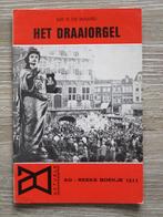 AO 1211 Het draaiorgel, Ophalen of Verzenden, 20e eeuw of later