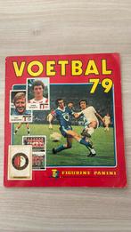 Panini Voetbal 79, Ophalen of Verzenden, Zo goed als nieuw, Overige binnenlandse clubs, Poster, Plaatje of Sticker