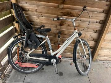 Gazelle dames fiets beschikbaar voor biedingen
