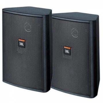 JBL Control 28 / Set van 2 luidsprekers (Nieuw Old Stock) beschikbaar voor biedingen