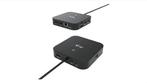 I-Tec C31DUALDPDOCKPD USB-C- kantoor dockingstation, Ophalen of Verzenden, Zo goed als nieuw, I-tec, Docking station