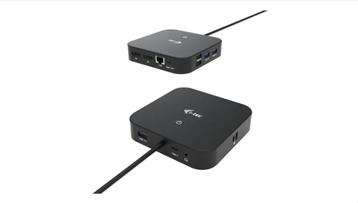 I-Tec C31DUALDPDOCKPD USB-C- kantoor dockingstation  beschikbaar voor biedingen