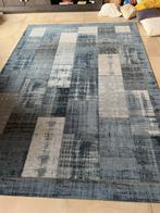 Groot Vloerkleed 290x200 cm, Ophalen, Gebruikt, Blauw, 150 tot 200 cm