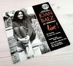 Joan Baez:  at Newport, Live. (EP - Oostenrijk)), Cd's en Dvd's, Ophalen of Verzenden, Gebruikt, EP