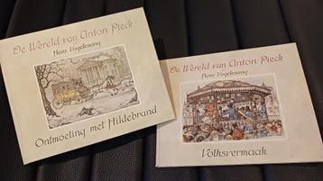 De Wereld van Anton Pieck beschikbaar voor biedingen