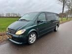 Mercedes Benz Viano L3 3.0 v6 Brabus D6 UNIEKE marge, Auto's, Achterwielaandrijving, 2987 cc, Diesel, Particulier