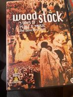 Woodstock : 3 Days Of Peace & Music ( dvd ), Cd's en Dvd's, Dvd's | Muziek en Concerten, Zo goed als nieuw, Ophalen