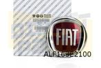 Fiat embleem logo ''Fiat'' achterzijde Origineel! 735578731, -, Verzenden, -, Nieuw