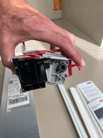 Velux Elektrisch Plisségordijn - Lichttemperend beschikbaar voor biedingen