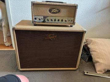 Peavey Classic 20 MH + bijpassend kabinet beschikbaar voor biedingen