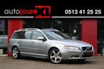 Volvo V70 2.0T R-Edition | Origineel NL | Leder | Navigatie, Euro 5, Zwart, 4 cilinders, 203 pk