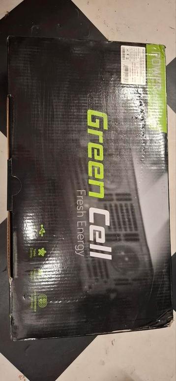 GreenCell 12V Omvormer 2000W/4000W - Nieuw beschikbaar voor biedingen