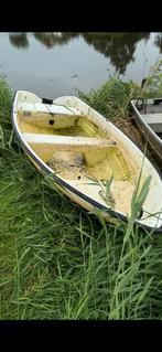 Polyester Bootje is schoner dan op de foto’s, Watersport en Boten, Bootonderdelen, Ophalen of Verzenden, Zo goed als nieuw, Overige typen