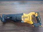 Dewalt DCS386, Ophalen of Verzenden, 1200 watt of meer, Reciprozaag, 30 tot 70 mm